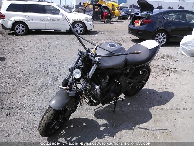 JKAEXEA158A037700 - 2008 KAWASAKI EX650 A Boz foto 2