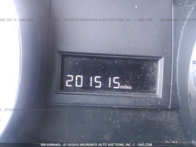 2C4RDGBG5CR139548 - 2012 DODGE GRAND CARAVAN SE SILVER photo 7