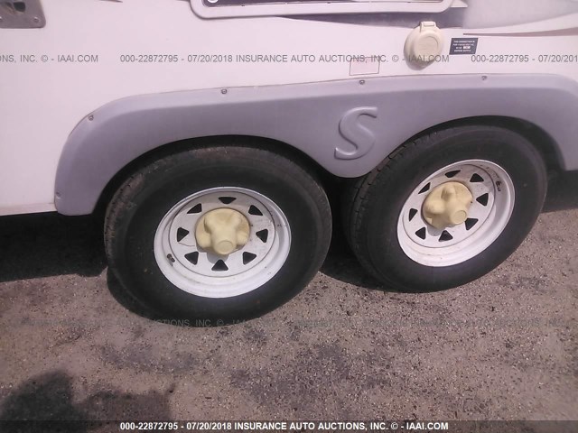 4X4TSVU298L012491 - 2008 FOREST RIVER OTHER  WHITE photo 5