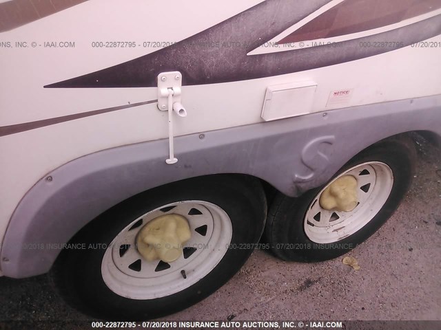 4X4TSVU298L012491 - 2008 FOREST RIVER OTHER  WHITE photo 7