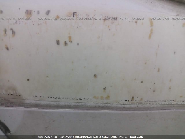 4X4TSVU298L012491 - 2008 FOREST RIVER OTHER  WHITE photo 9