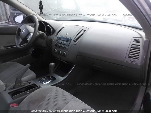 1N4AL11D16C229089 - 2006 NISSAN ALTIMA S/SL Champagne photo 5