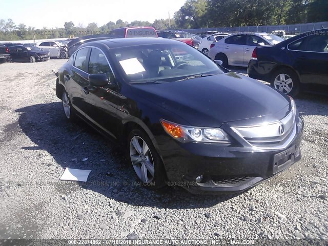 19VDE1F75FE001652 - 2015 ACURA ILX 20 TECH BLACK photo 1