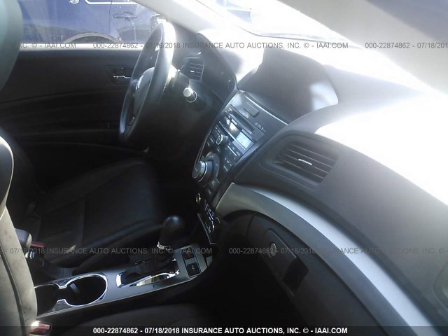 19VDE1F75FE001652 - 2015 ACURA ILX 20 TECH BLACK photo 5