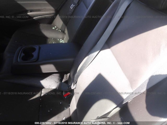 19VDE1F75FE001652 - 2015 ACURA ILX 20 TECH BLACK photo 8