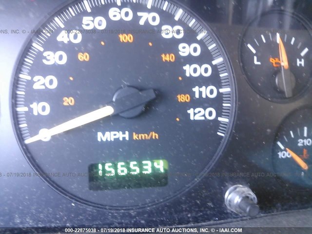 1J4GW48S74C195975 - 2004 JEEP GRAND CHEROKEE LAREDO/COLUMBIA/FREEDOM 银色 照片 7