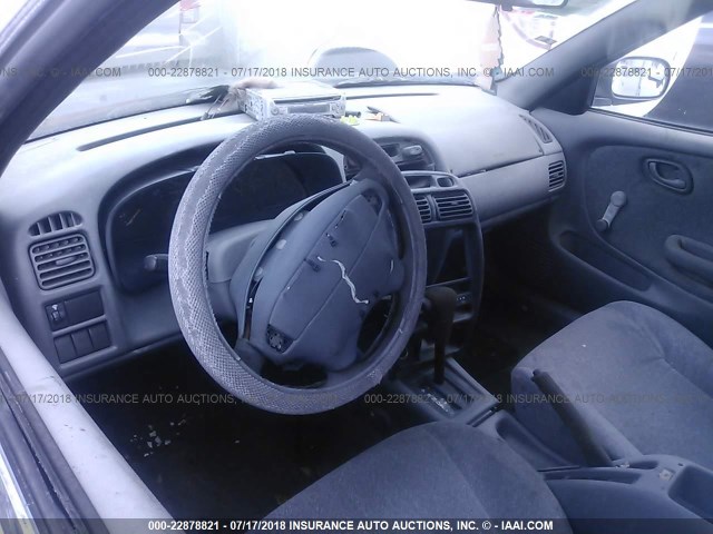 JS2GB41S3Y5184077 - 2000 SUZUKI ESTEEM GL/GLX/GLX SPORT SILVER photo 5