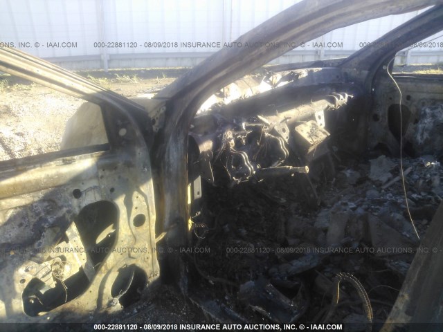 3GYFNBE32CS629194 - 2012 CADILLAC SRX PERFORMANCE COLLECTION Сұр фото 5