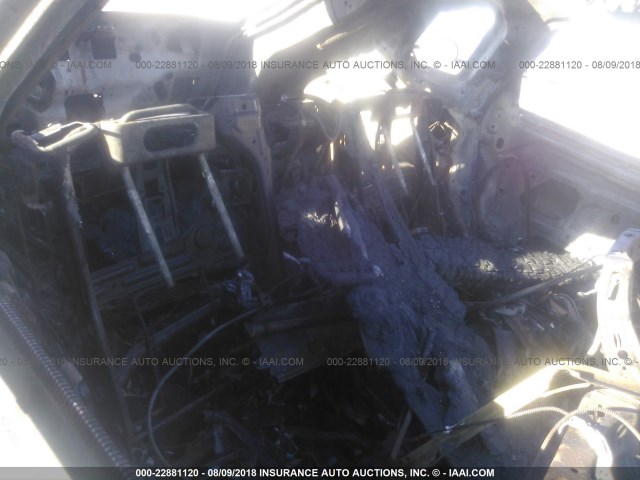 3GYFNBE32CS629194 - 2012 CADILLAC SRX PERFORMANCE COLLECTION Сұр фото 8