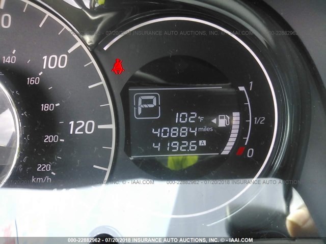 3N1CE2CP6FL417740 - 2015 NISSAN VERSA NOTE S/S PLUS/SV/SL/SR BLUE photo 7