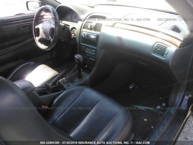 2T1CF28P8YC331919 - 2000 TOYOTA CAMRY SOLARA SE/SLE Qara foto 5