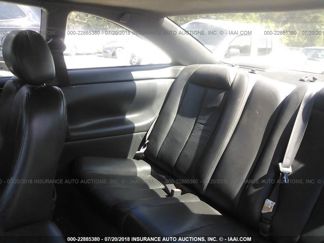 2T1CF28P8YC331919 - 2000 TOYOTA CAMRY SOLARA SE/SLE Qara foto 8