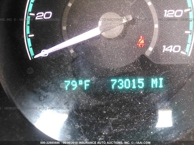 1G1ZA5E00AF281931 - 2010 CHEVROLET MALIBU LS Boz foto 7
