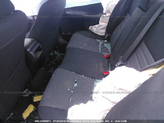 4T4BF1FK5GR569615 - 2016 TOYOTA CAMRY LE/XLE/SE/XSE 黑色 照片 8