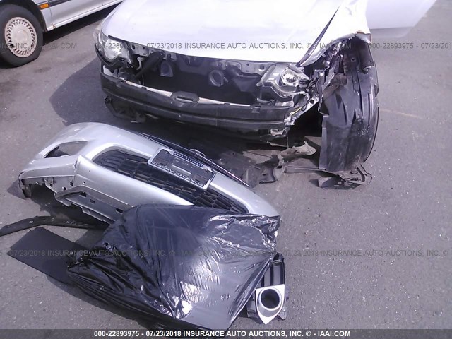 JH4CU2F83CC024210 - 2012 ACURA TSX SE SILVER photo 6