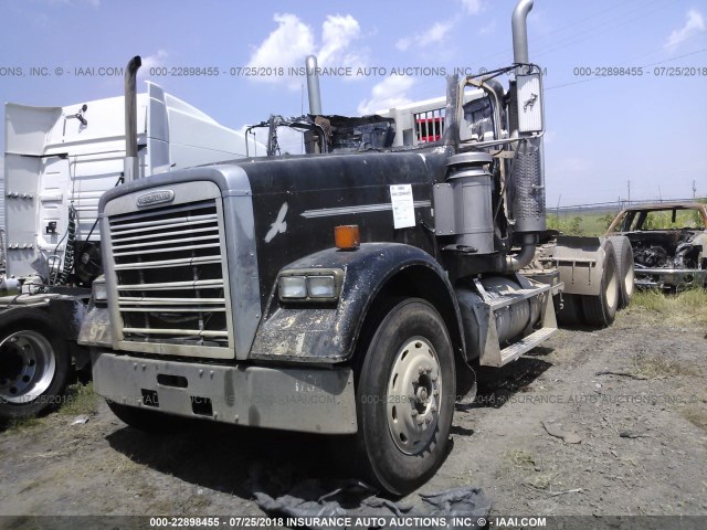 2FV8F0Y96WA935819 - 1998 FREIGHTLINER FLD FLD120 WHITE photo 2