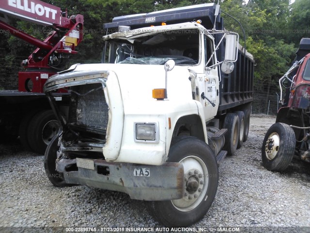 1FDZU90X3VVA27065 - 1997 FORD LT9000 LT9000 Unknown photo 2