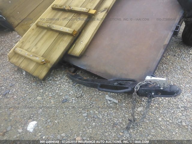 HOMEMADE - 1990 HOMEMADE TRL  Սպիտակ լուսանկար 10