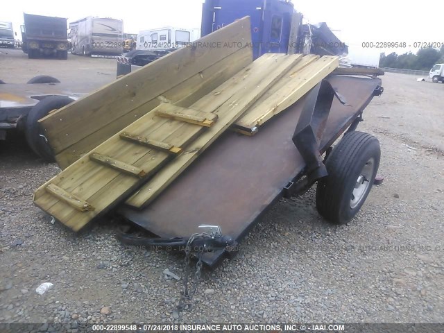 HOMEMADE - 1990 HOMEMADE TRL  Սպիտակ լուսանկար 2