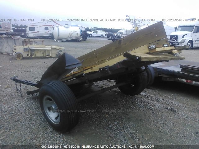 HOMEMADE - 1990 HOMEMADE TRL  Սպիտակ լուսանկար 3