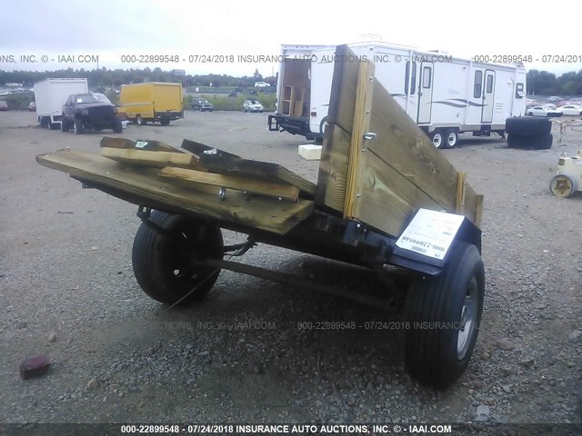 HOMEMADE - 1990 HOMEMADE TRL  Սպիտակ լուսանկար 4