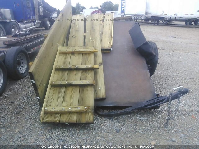 HOMEMADE - 1990 HOMEMADE TRL  Սպիտակ լուսանկար 5