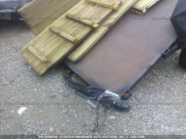 HOMEMADE - 1990 HOMEMADE TRL  Սպիտակ լուսանկար 6