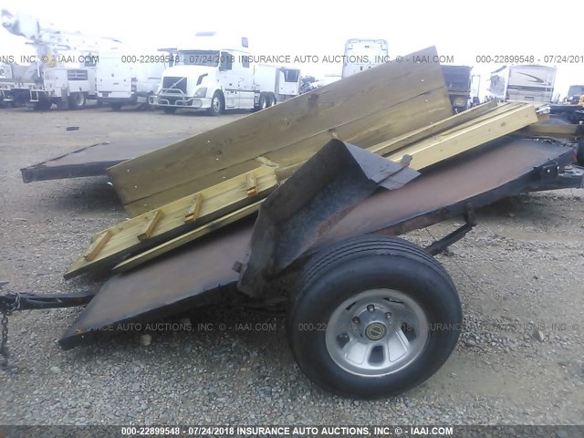 HOMEMADE - 1990 HOMEMADE TRL  Սպիտակ լուսանկար 7