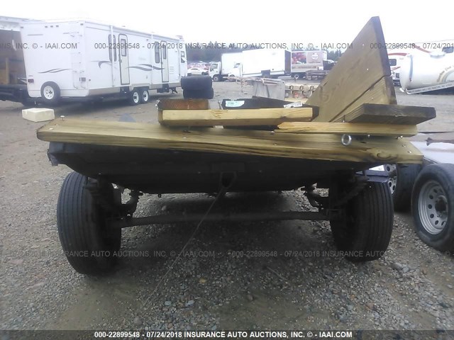 HOMEMADE - 1990 HOMEMADE TRL  Սպիտակ լուսանկար 8