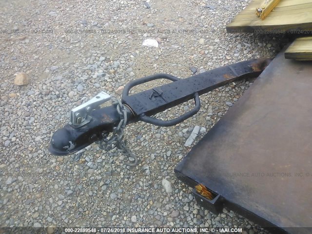 HOMEMADE - 1990 HOMEMADE TRL  Սպիտակ լուսանկար 9