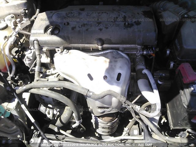 JTLZE4FE5EJ049705 - 2014 TOYOTA SCION XB 棕色 照片 10