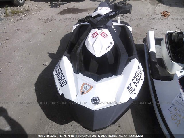 YDV80435E717 - 2017 SEADOO UNKNOWN  WHITE photo 10