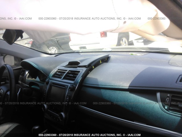 4T1BF1FK0EU432850 - 2014 TOYOTA CAMRY L/SE/LE/XLE Boz foto 5