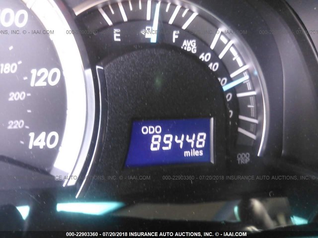 4T1BF1FK0EU432850 - 2014 TOYOTA CAMRY L/SE/LE/XLE Boz foto 7