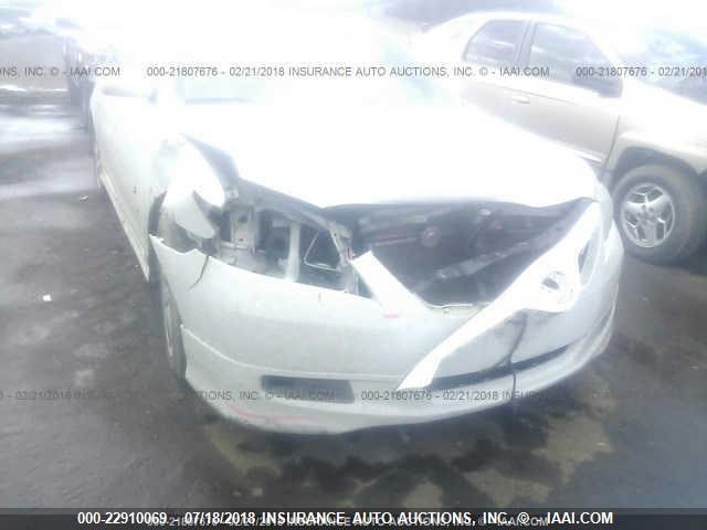 4T1BE46K47U652564 - 2007 TOYOTA CAMRY NEW GENERATION CE/LE/XLE/SE WHITE photo 6