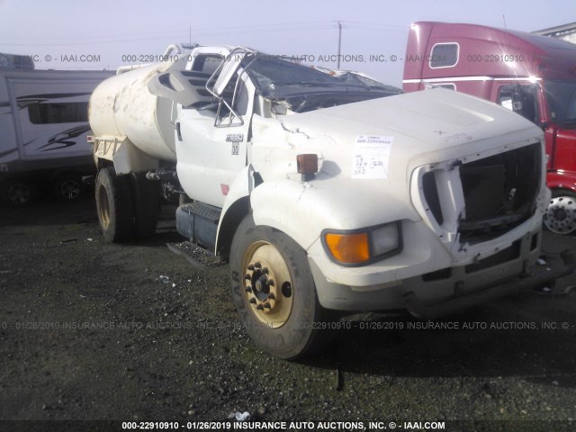 3FRNF65C46V379842 - 2006 FORD F650 106 MEDIUM DUTY Unknown photo 1