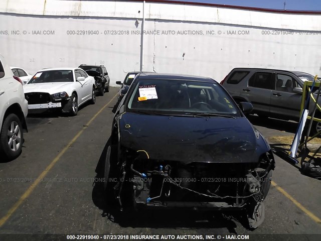 JTKDE167870210345 - 2007 TOYOTA SCION TC 黑色 照片 6