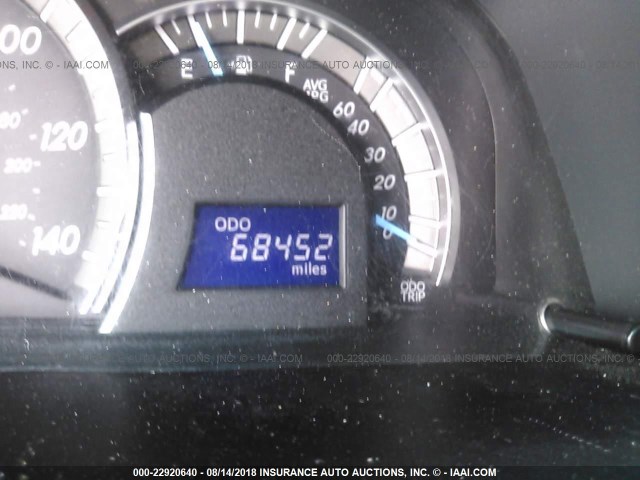 4T1BF1FK8EU786597 - 2014 TOYOTA CAMRY L/SE/LE/XLE Boz foto 7