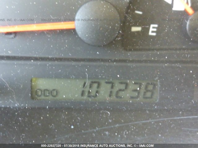 4T1BF32K93U058351 - 2003 TOYOTA CAMRY LE/XLE/SE 白色 照片 7