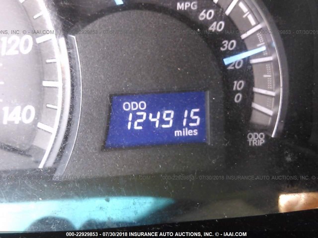 4T1BF1FK3CU175373 - 2012 TOYOTA CAMRY SE/LE/XLE 黑色 照片 7