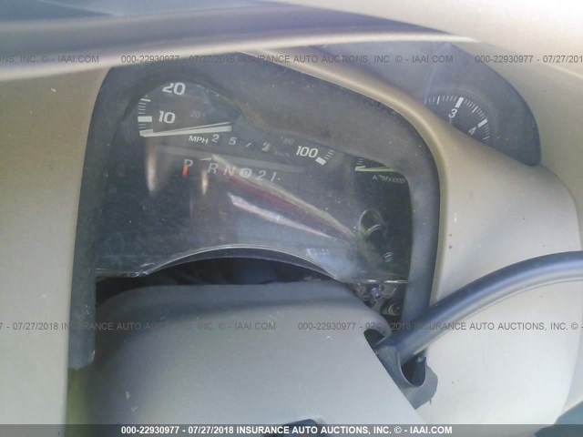 5LMFU28L6WLJ04534 - 1998 LINCOLN NAVIGATOR MAROON photo 7