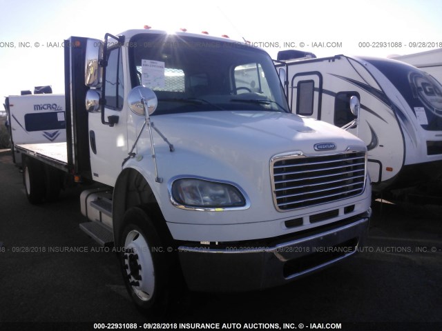 1FVACXBS19HAH4029 - 2009 FREIGHTLINER M2 106 MEDIUM DUTY WHITE photo 1