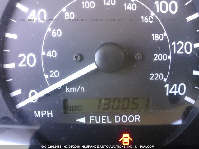 JT2BG28K5Y0387929 - 2000 TOYOTA CAMRY LE/XLE 绿色 照片 7