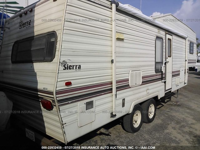 1CATT30W4SC003671 - 1995 COBRA SIERRA  BEIGE photo 4