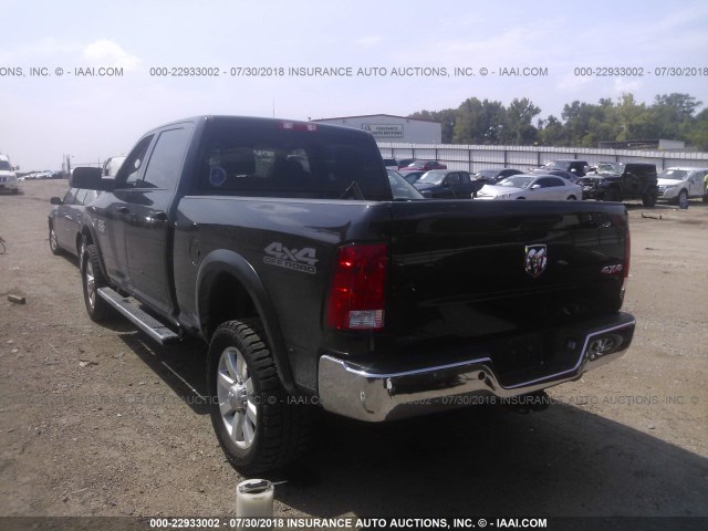 3C6UR5CJ4HG569439 - 2017 RAM 2500 ST BLACK photo 3