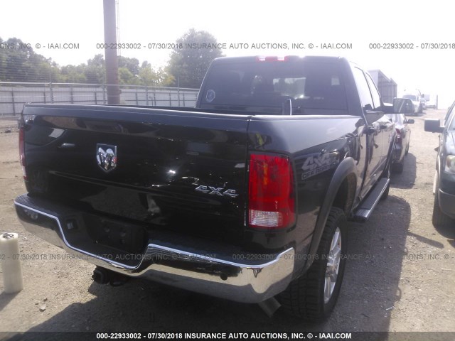 3C6UR5CJ4HG569439 - 2017 RAM 2500 ST BLACK photo 4