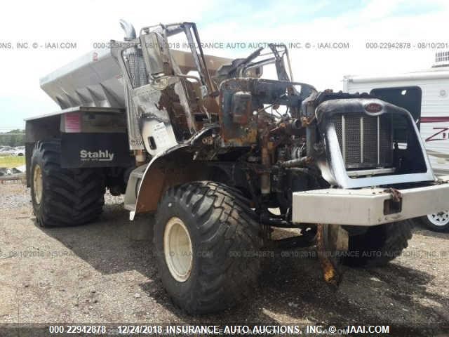 2NPLHZ8X95M876659 - 2005 PETERBILT 335 Unknown photo 1