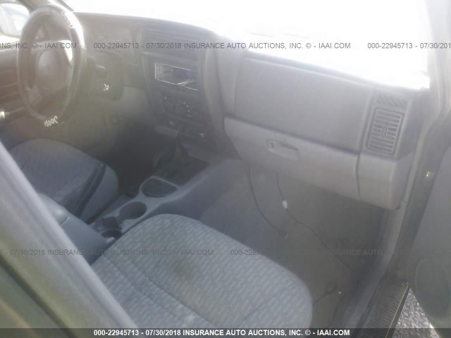 1J4FJ68S3WL229662 - 1998 JEEP CHEROKEE SPORT/CLASSIC მწვანე ფოტო 5