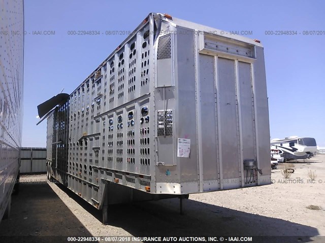 1B9L53205B1014042 - 2011 BARRETT TRAILERS INC LIVESTOCK  Unknown photo 1