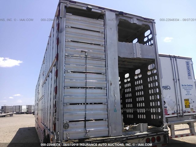 1B9L53205B1014042 - 2011 BARRETT TRAILERS INC LIVESTOCK  Unknown photo 8